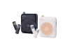JOYPEER X1 Talk Wireless Speaker Megaphone Portable Mini Magnetic lavalier